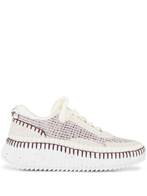 

Nama low-top sneakers, Chloé Nama low-top sneakers