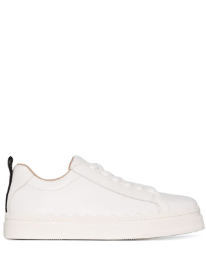 

Lauren low-top sneakers, Chloé Lauren low-top sneakers