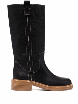 

Edith mid-calf boots, Chloé Edith mid-calf boots