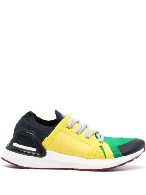 

Colour-block running sneakers, Adidas by Stella McCartney Colour-block running sneakers
