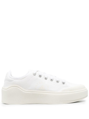 

Court low-top sneakers, Adidas by Stella McCartney Court low-top sneakers