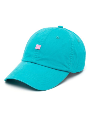 

Micro Fase cotton baseball cap, Acne Studios Micro Fase cotton baseball cap