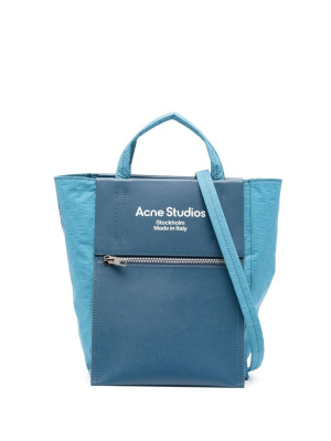 

Small Papery Baker tote bag, Acne Studios Small Papery Baker tote bag