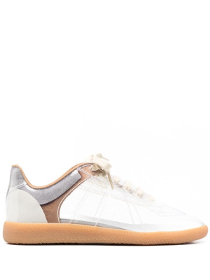 

Replica transparent sneakers, Maison Margiela Replica transparent sneakers