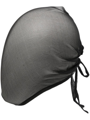 

Georgette silk mask, Maison Margiela Georgette silk mask