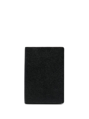 

Signature four-stitch bi-fold wallet, Maison Margiela Signature four-stitch bi-fold wallet