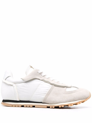 

Logo low-top sneakers, Maison Margiela Logo low-top sneakers