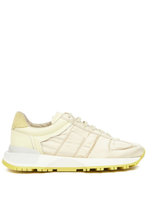 

50-50 panelled sneakers, Maison Margiela 50-50 panelled sneakers
