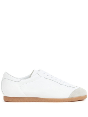 

Low-top leather sneakers, Maison Margiela Low-top leather sneakers