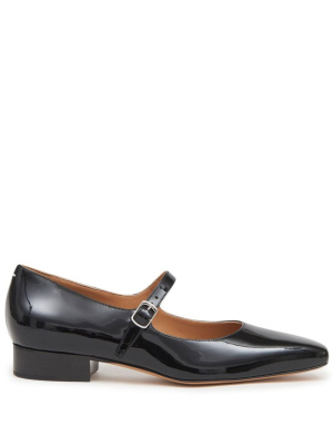 

Almond toe ballerina shoes, Maison Margiela Almond toe ballerina shoes