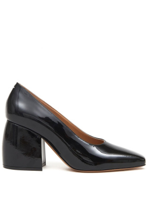 

Barbs patent leather pumps, Maison Margiela Barbs patent leather pumps