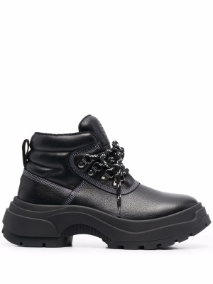 

Chunky ankle boots, Maison Margiela Chunky ankle boots