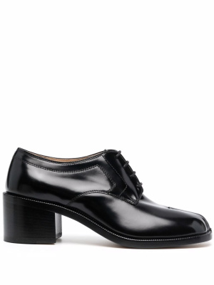 

Tabi-toe lace-up shoes, Maison Margiela Tabi-toe lace-up shoes