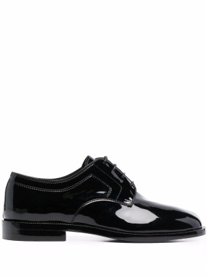 

Tabi-toe lace-up shoes, Maison Margiela Tabi-toe lace-up shoes