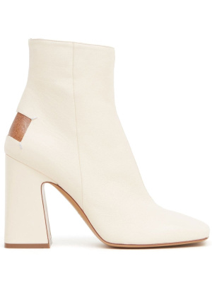 

Four Stitches 100mm ankle boots, Maison Margiela Four Stitches 100mm ankle boots