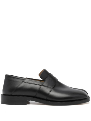

Tabi leather loafers, Maison Margiela Tabi leather loafers