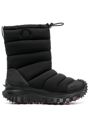 

Trailgrip quilted snow boots, Moncler Trailgrip quilted snow boots