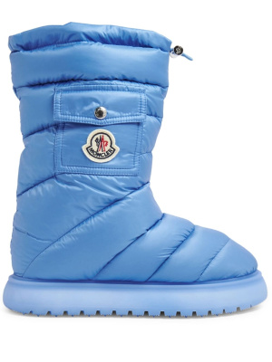 

Gaia padded snow boots, Moncler Gaia padded snow boots