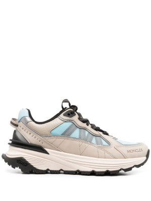 

Panelled low-top sneakers, Moncler Panelled low-top sneakers