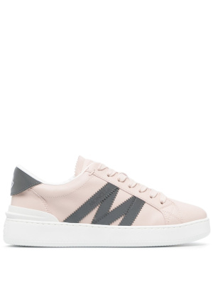 

Monaco M low-top sneakers, Moncler Monaco M low-top sneakers