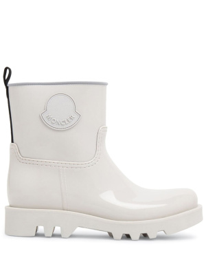 

High-shine finish ankle boots, Moncler High-shine finish ankle boots