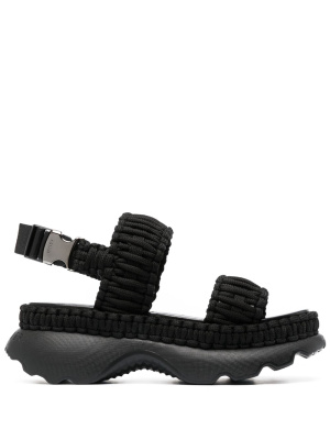 

Belay woven sandals, Moncler Belay woven sandals