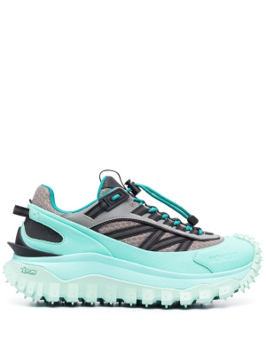 

Trailgrip chunky-sole sneakers, Moncler Trailgrip chunky-sole sneakers