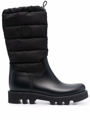 

Ginette padded boots, Moncler Ginette padded boots
