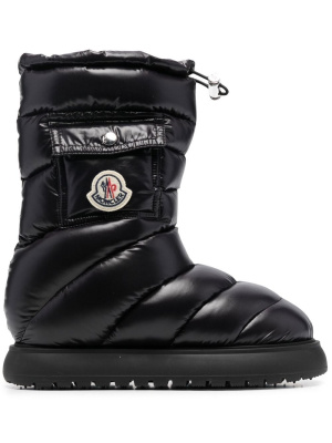 

Gaia padded snow boots, Moncler Gaia padded snow boots