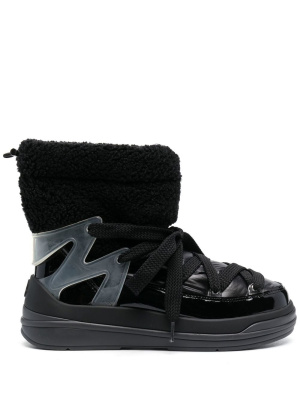 

Lace-up snow boots, Moncler Lace-up snow boots
