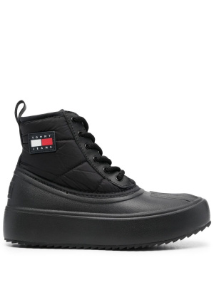

Oversize rubber sole boots, Tommy Jeans Oversize rubber sole boots