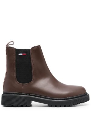 

Slip-on ankle boots, Tommy Jeans Slip-on ankle boots