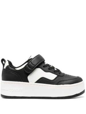 

Leather flatform sneakers, Tommy Jeans Leather flatform sneakers