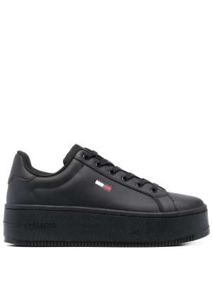 

Chunky-sole low-top sneakers, Tommy Jeans Chunky-sole low-top sneakers