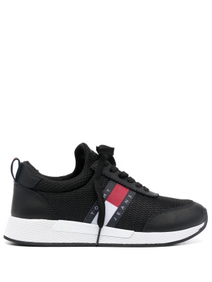 

Flexi leather sneakers, Tommy Jeans Flexi leather sneakers