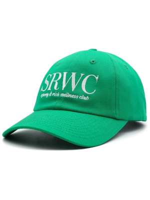 

Upper East Side cotton cap, Sporty & Rich Upper East Side cotton cap
