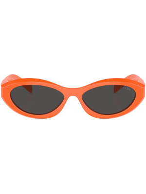 

Cat-eye frame sunglasses, Prada Eyewear Cat-eye frame sunglasses