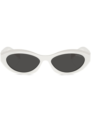 

Cat-eye frame sunglasses, Prada Eyewear Cat-eye frame sunglasses