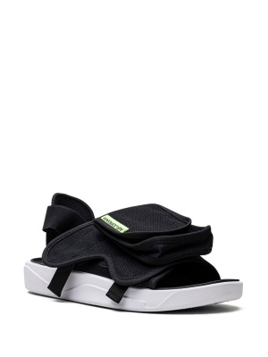 

LS "Ghost Green" slides, Jordan LS "Ghost Green" slides