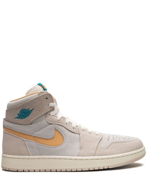 

1 Zoom CMFT 2 "Light Orewood/Citrus" sneakers, Jordan 1 Zoom CMFT 2 "Light Orewood/Citrus" sneakers