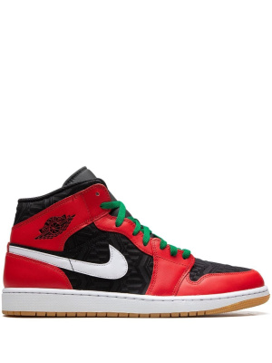 

1 Mid "Christmas 2022" sneakers, Jordan 1 Mid "Christmas 2022" sneakers