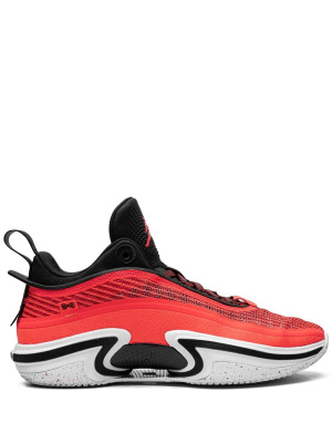 

37 PF "Infrared/Black/White" sneakers, Jordan 37 PF "Infrared/Black/White" sneakers
