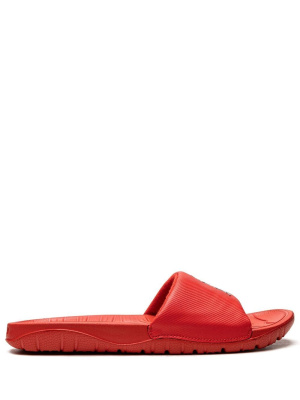 

Break "University Red" slides, Jordan Break "University Red" slides