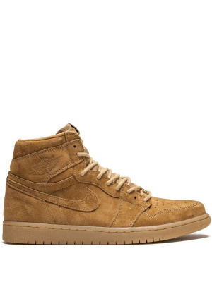 

1 Retro High OG wheat, Jordan 1 Retro High OG wheat