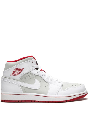 

1 Mid WB hare, Jordan 1 Mid WB hare