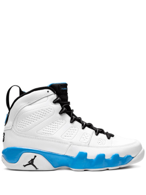 

9 Retro "Powder Blue" sneakers, Jordan 9 Retro "Powder Blue" sneakers