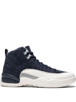 

12 Retro PRM "International Flight" sneakers, Jordan 12 Retro PRM "International Flight" sneakers