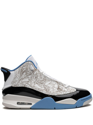 

Dub Zero "Legend Blue" sneakers, Jordan Dub Zero "Legend Blue" sneakers