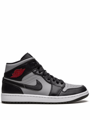 

1 Mid "Shadow Red" sneakers, Jordan 1 Mid "Shadow Red" sneakers