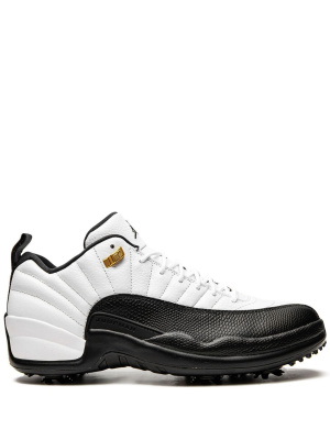 

12 Retro Low Golf "Taxi" sneakers, Jordan 12 Retro Low Golf "Taxi" sneakers